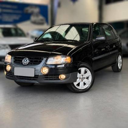 VOLKSWAGEN GOL 1.0 MI 8V FLEX 4P MANUAL G.IV